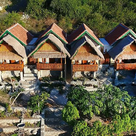 Banana Guest House Batununggul Exterior foto