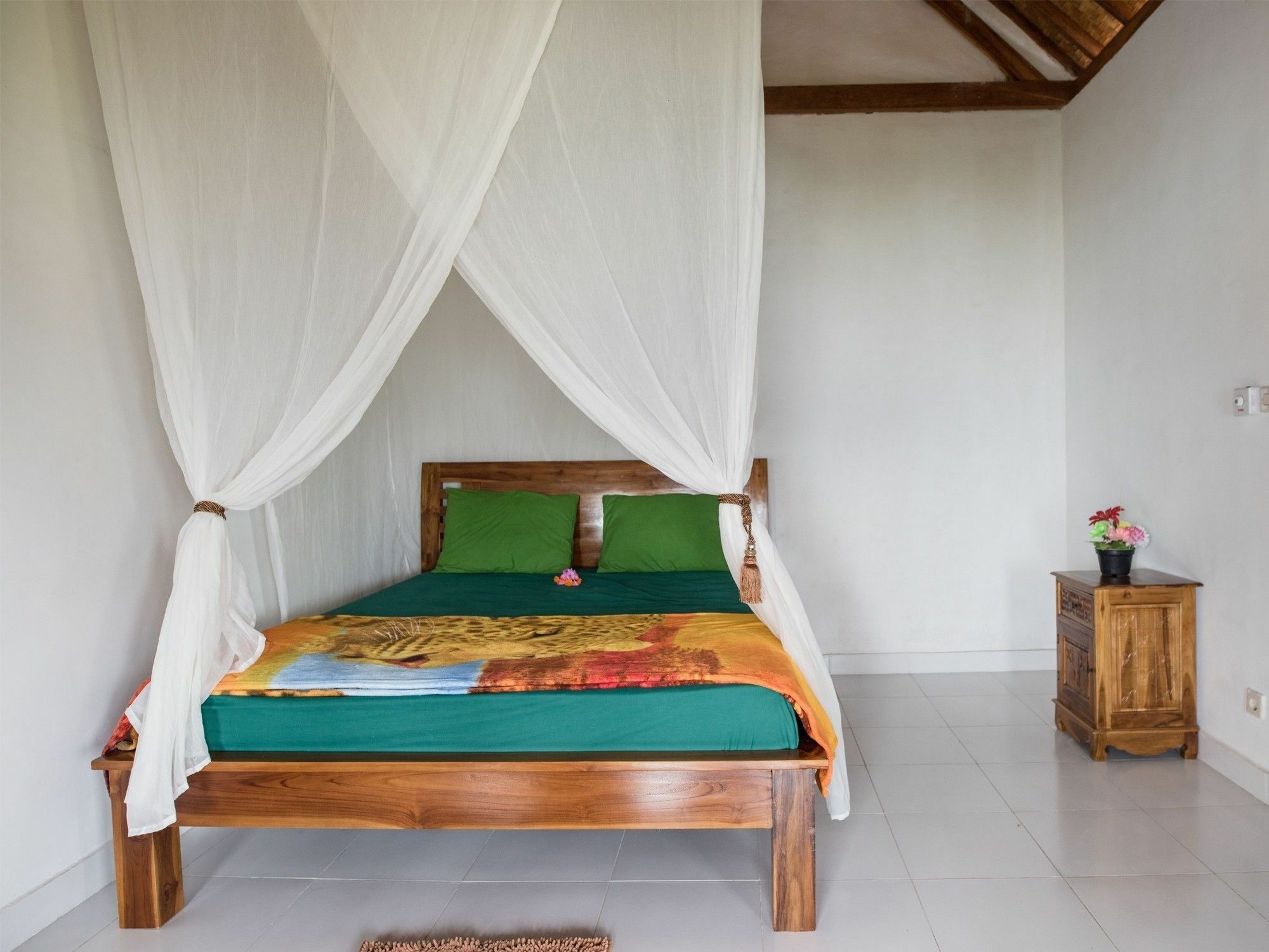 Banana Guest House Batununggul Exterior foto